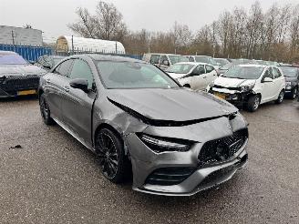 Mercedes Cla-klasse 250 e AUTOMAAT Business Solution AMG Limited BJ 2021 49.962 KM picture 7