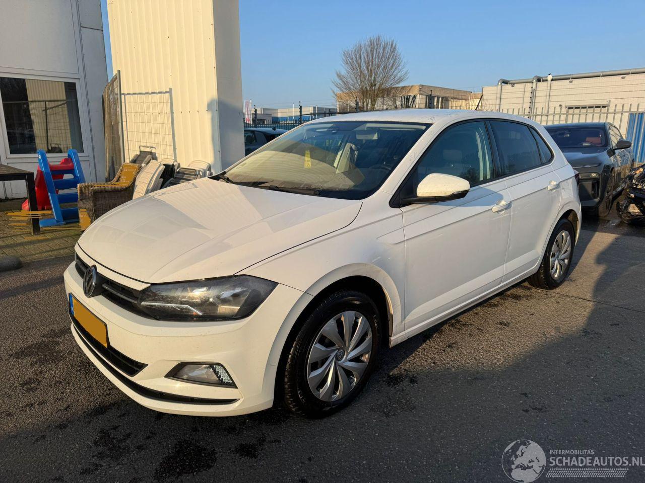 Volkswagen Polo 1.6 TDI Comfortline Business