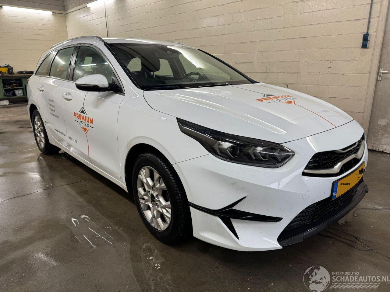 Kia Ceed Sportswagon 1.0 T-GDi DynamicLine