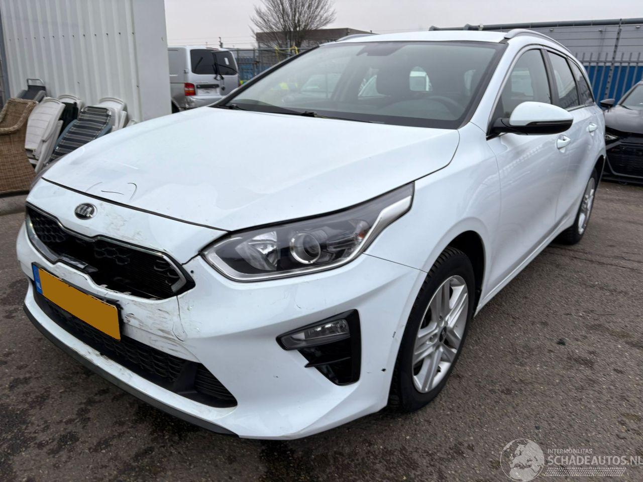 Kia Ceed Sportswagon 1.0 T-GDi DynamicLine
