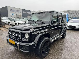 Mercedes G-klasse AMG 63 AUTOMAAT picture 6