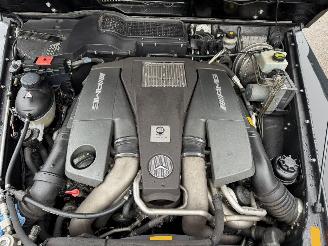 Mercedes G-klasse AMG 63 AUTOMAAT picture 9