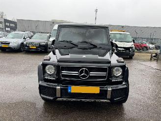Mercedes G-klasse AMG 63 AUTOMAAT picture 7