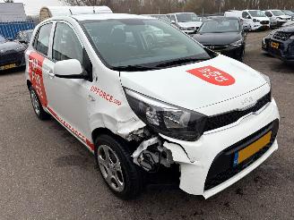 Unfallwagen Kia Picanto 1.0 DPi ComfortLine 5p 2024/2