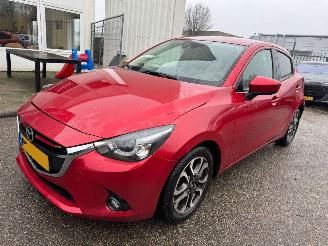 škoda osobní automobily Mazda 2 1.5 Skyactiv-G GT-M 2015/10