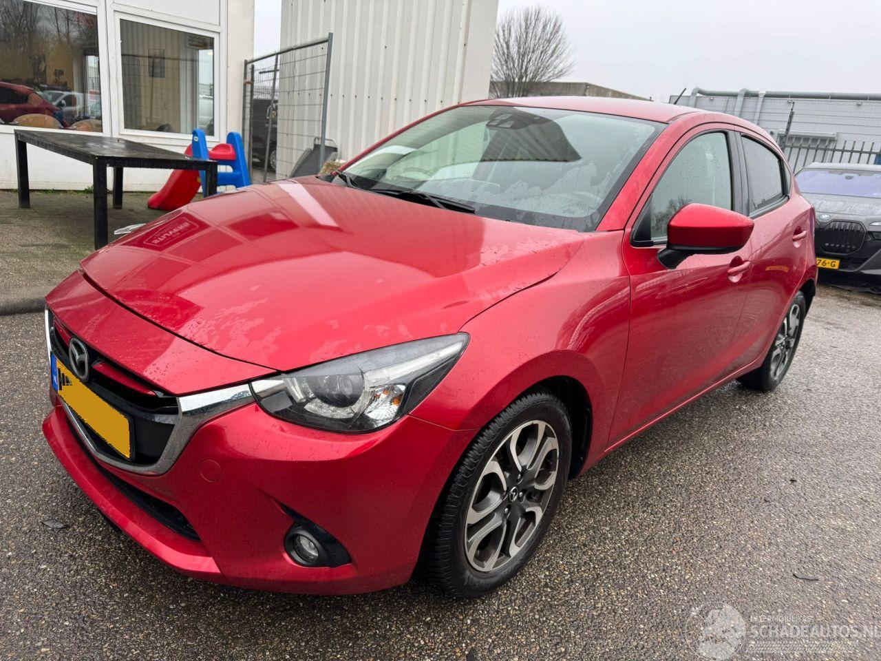 Mazda 2 1.5 Skyactiv-G GT-M