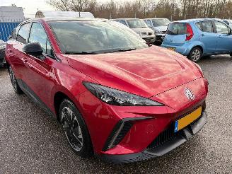 škoda osobní automobily MG MG4 Electric Luxury 64 kWh 2023/6