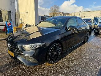 damaged passenger cars Mercedes A-klasse 180 AUTOMAAT AMG Line 2023/8