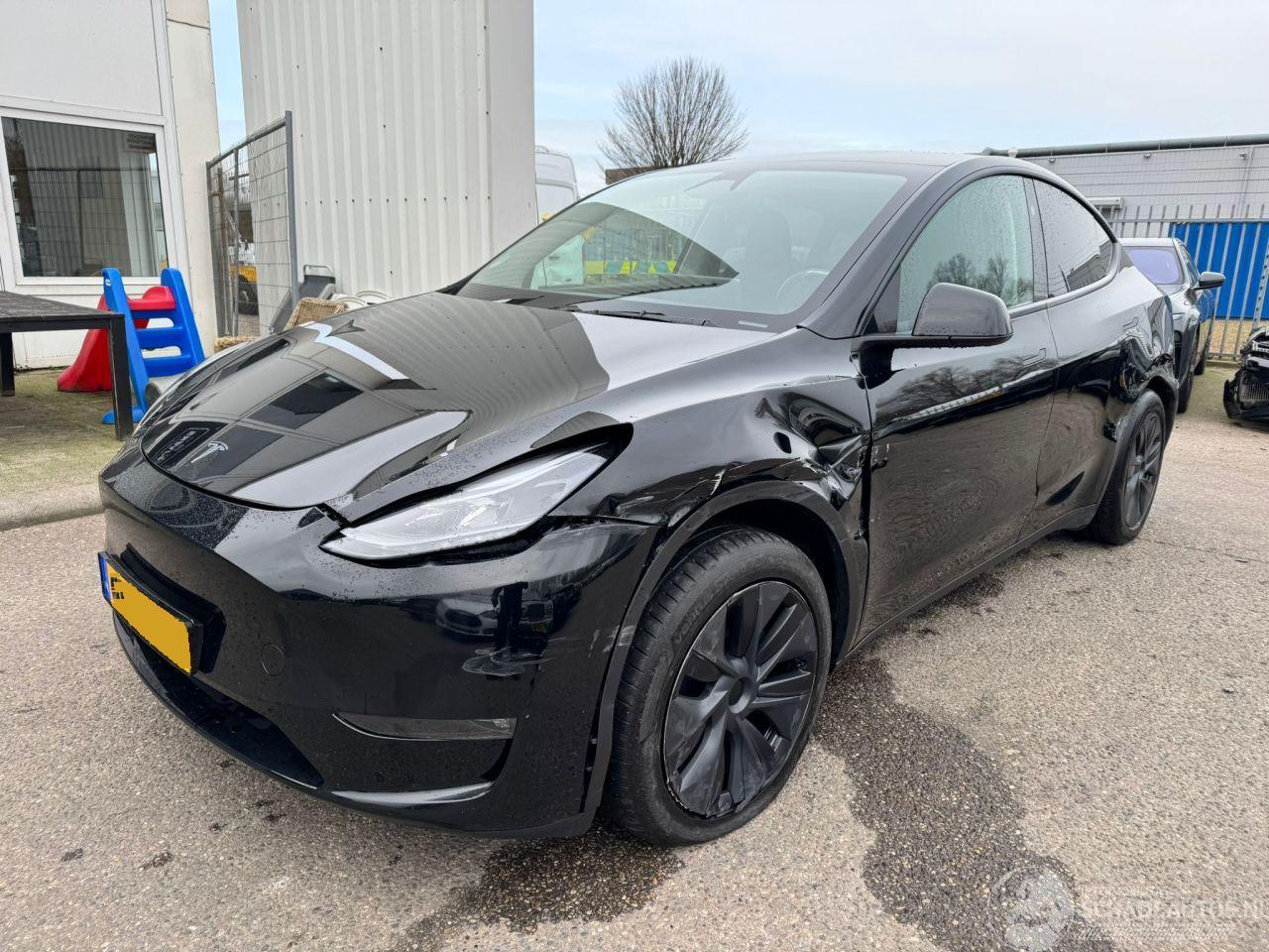 Tesla Model Y Long Range AWD 75 kWh