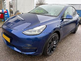 Schadeauto Tesla Model Y Performance AWD 75 kWh 2023/6