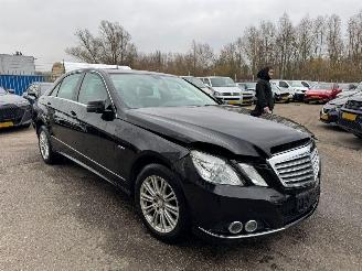 Avarii autoturisme Mercedes E-klasse 200 AUTOMAAT CDI Business Class Elegance 2010/6