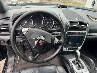 Porsche Cayenne 4.8 AUTOMAAT Turbo picture 10