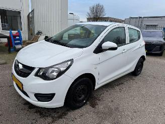 Voiture accidenté Opel Karl 1.0 ecoFLEX Edition 2016/9