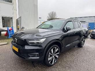 Auto incidentate Volvo XC40 Recharge P8 AWD R-Design 2020/12
