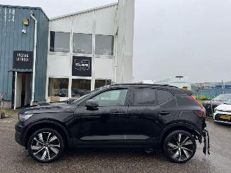 Volvo XC40 Recharge P8 AWD R-Design picture 2