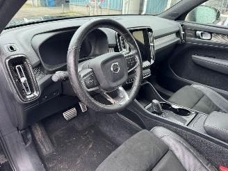 Volvo XC40 Recharge P8 AWD R-Design picture 20