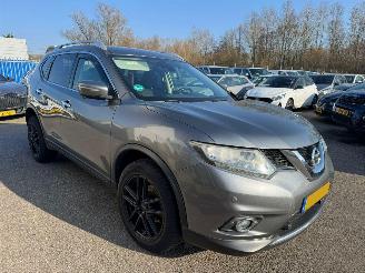 Unfallwagen Nissan X-Trail 1.6 DIG-T Connect Edition 2017/2