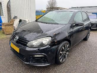Auto incidentate Volkswagen Golf 1.2 AUTOMAAT TSI Highline BlueMotion 2010/11