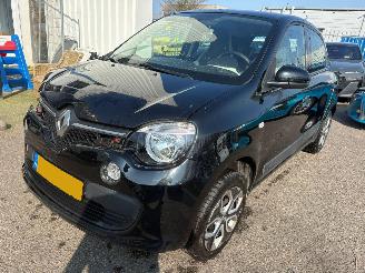 Vaurioauto  passenger cars Renault Twingo 1.0 SCe Expression 2014/10