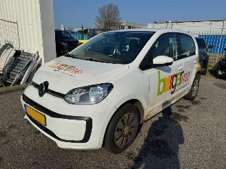 Voiture accidenté Volkswagen Up! 1.0 2021/7