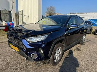 uszkodzony samochody osobowe Toyota Rav-4 2.5 AUTOMAAT Hybrid Comfort 2019/12