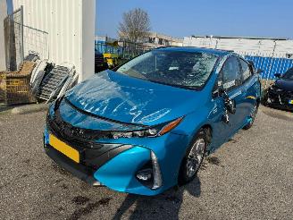 Unfallwagen Toyota Prius 1.8 AUTOMAAT Executive 2020/7