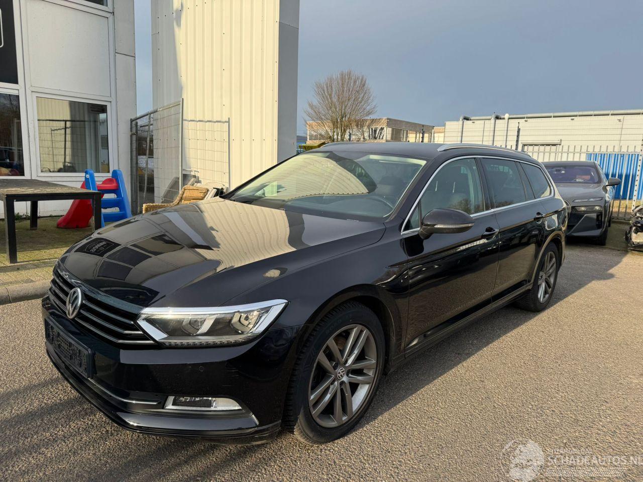 Volkswagen Passat Variant 1.6 AUTOMAAT TDI Business Edition