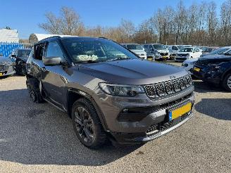 Jeep Compass 4xe 240 AUTOMAAT Plug-in Hybrid Electric Limited picture 6
