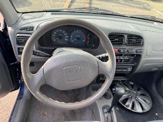 Suzuki Alto 1.1 AUTOMAAT GLS picture 9