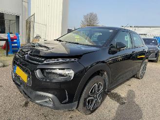 Damaged car Citroën C4 cactus 1.2 PureTech C-series 2020/7