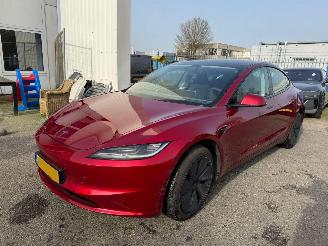 Damaged car Tesla Model 3 498 PK Premium Long Range AWD 78 kWh 2024/4