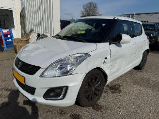 Coche accidentado Suzuki Swift 1.2 Bandit EASSS 2016/7