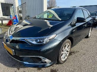 Avarii autoturisme Toyota Auris Touring Sports 1.8 AUTOMAAT Hybrid Lease pro 2015/7