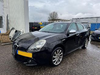 Auto incidentate Alfa Romeo Giulietta 1.4 T Distinctive 2010/6