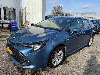 Coche accidentado Toyota Corolla Touring Sports 1.8 AUTOMAAT  Hybrid Business 2021/8