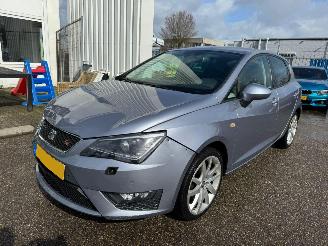 Vaurioauto  passenger cars Seat Ibiza 1.0 EcoTSI FR Connect 2017/3