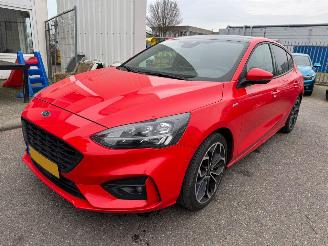 damaged passenger cars Ford Focus 1.0 EcoBoost ST panoramadak  Line Business 2019/2