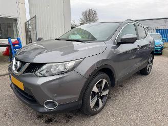 krockskadad bil auto Nissan Qashqai Nissan Qashqai 1.2 Tekna 2015/2