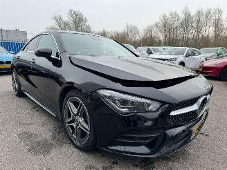 Schadeauto Mercedes Cla-klasse 200 AUTOMAAT Business Solution AMG 2022/2