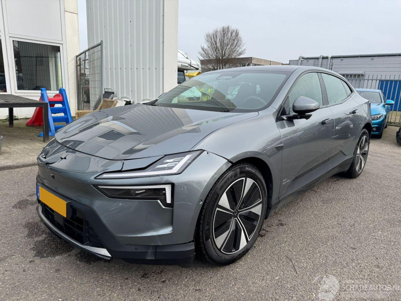 Polestar 4 Long Range SLM Plus 100 kWh 272 PK
