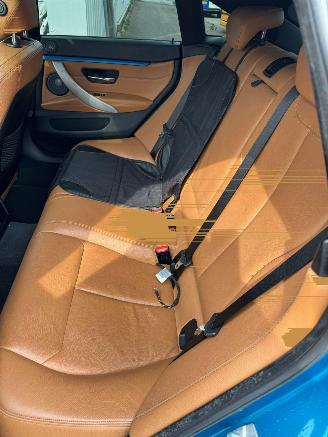 BMW 4-serie Gran Coupé 420i AUTOMAAT High Executive picture 16