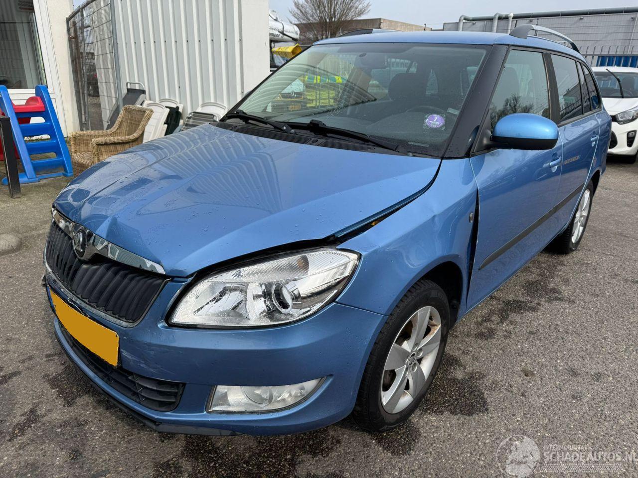 Skoda Fabia Combi 1.2 TSI Drive