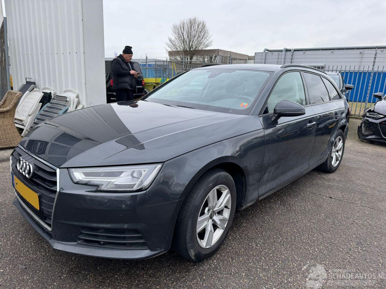 Audi A4 Avant 30 AUTOMAAT TDI Pro Line