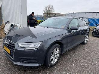 Unfallwagen Audi A4 Avant 30  AUTOMAAT TDI Pro Line 2019/5