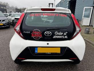 Toyota Aygo 1.0 VVT-i x-play picture 4