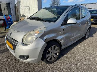 Vaurioauto  passenger cars Suzuki Alto 1.0 Exclusive 2009/6