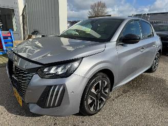 škoda osobní automobily Peugeot 208 1.2 AUTOMAAT Hybrid 110 e-DCS6 Allure 2025/2