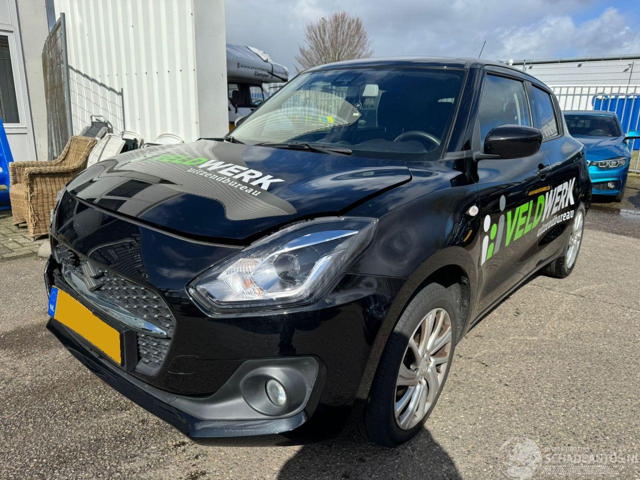 Suzuki Swift 1.2 Select Smart Hybrid