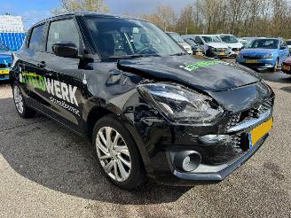 Suzuki Swift 1.2 Select Smart Hybrid picture 6