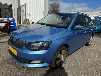 Unfallwagen Skoda Fabia Combi 1.2 TSI Ambition Business 2017/3
